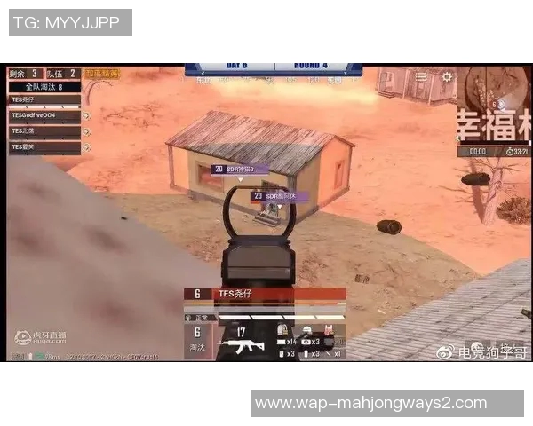 和平精英赛事分析聚焦TES战队技术优势与战术策略探讨